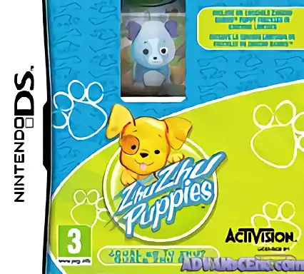 Image n° 1 - box : Zhu Zhu Puppies